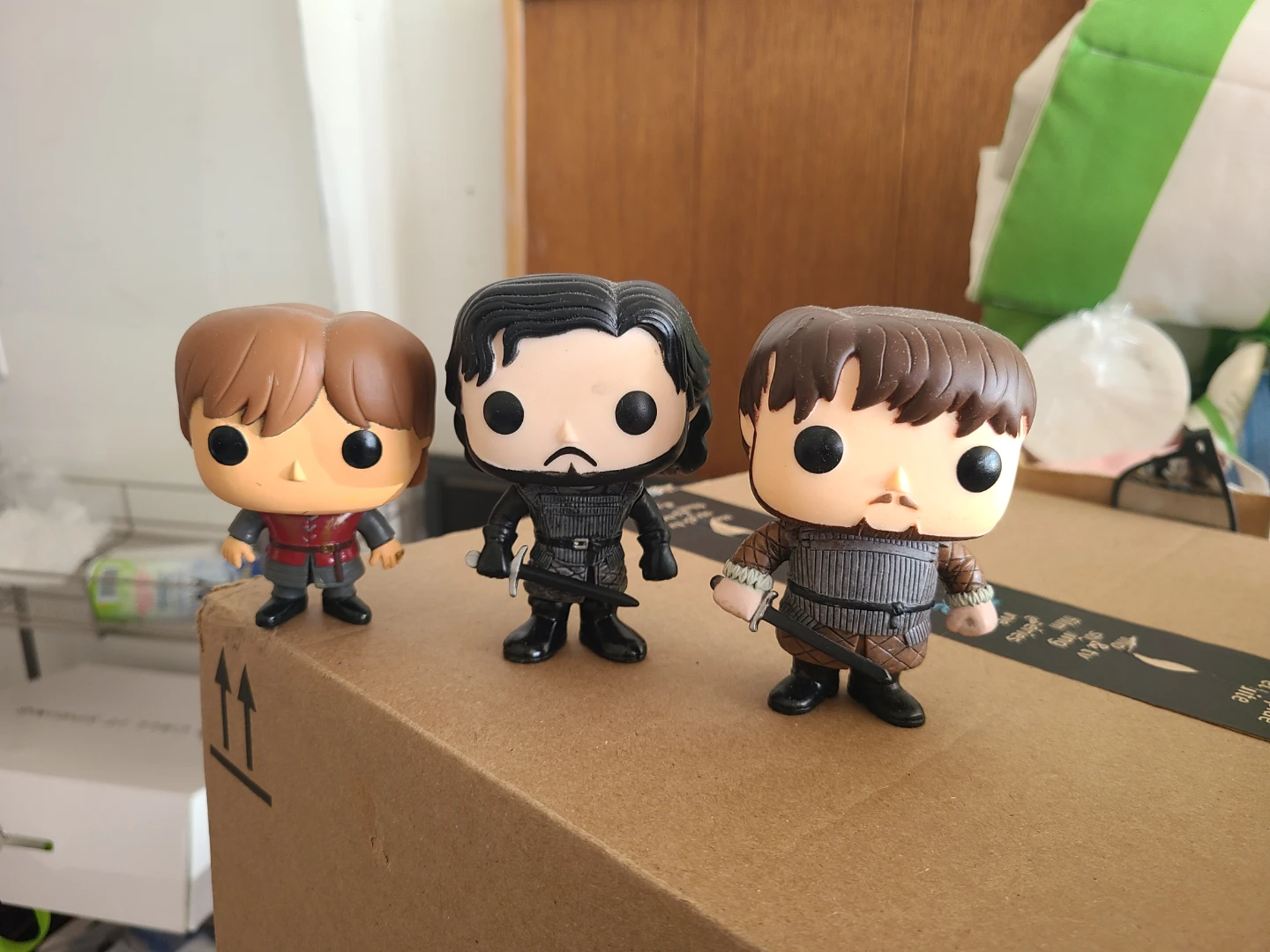 Funko Pop! Game of Thrones Figures