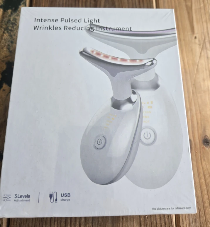 Intense Pulsed Light Wrinkles Reducing Instrument