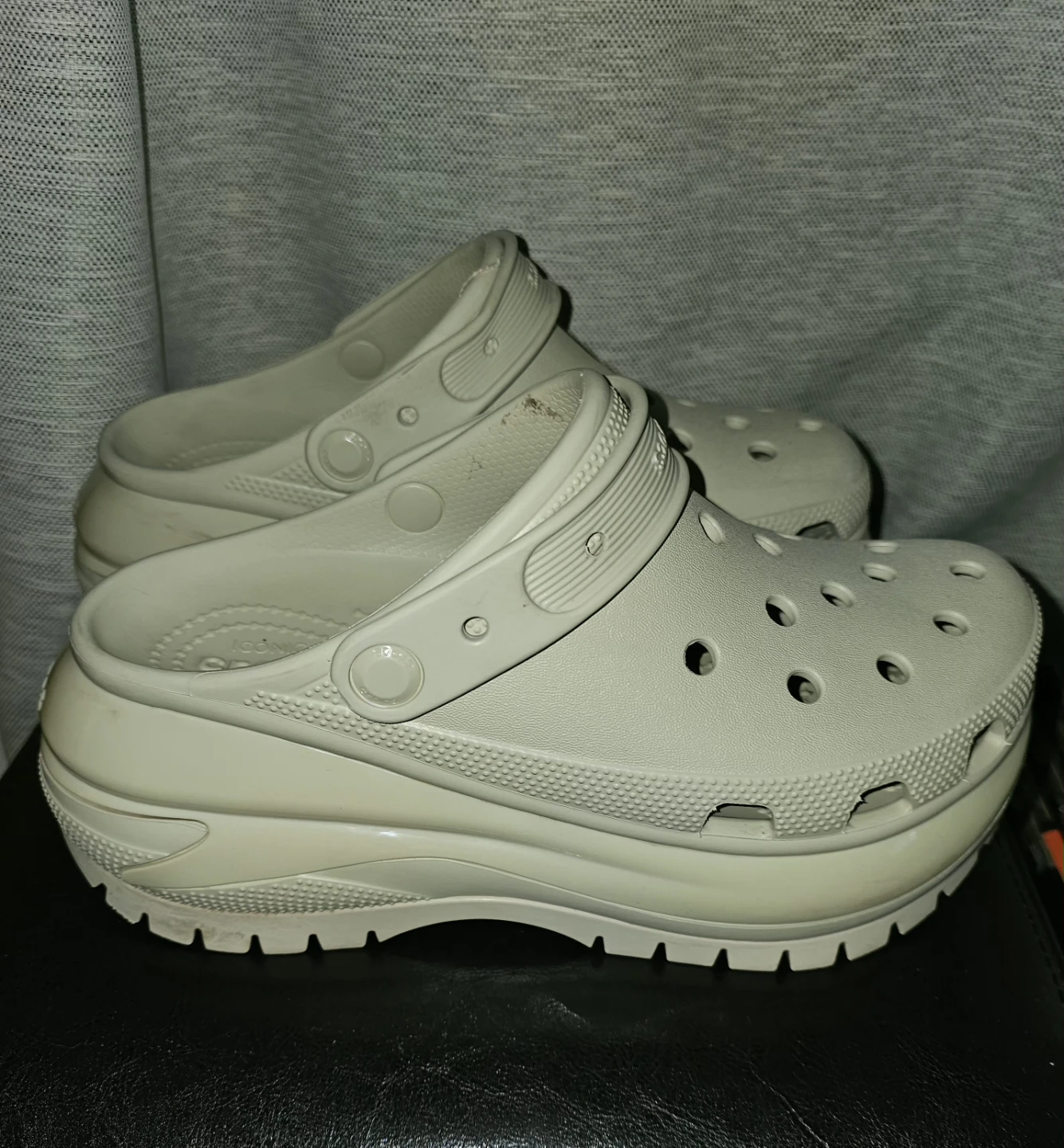Crocs Platform Clogs