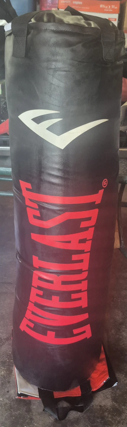 Everlast Heavy Bag 70lbs