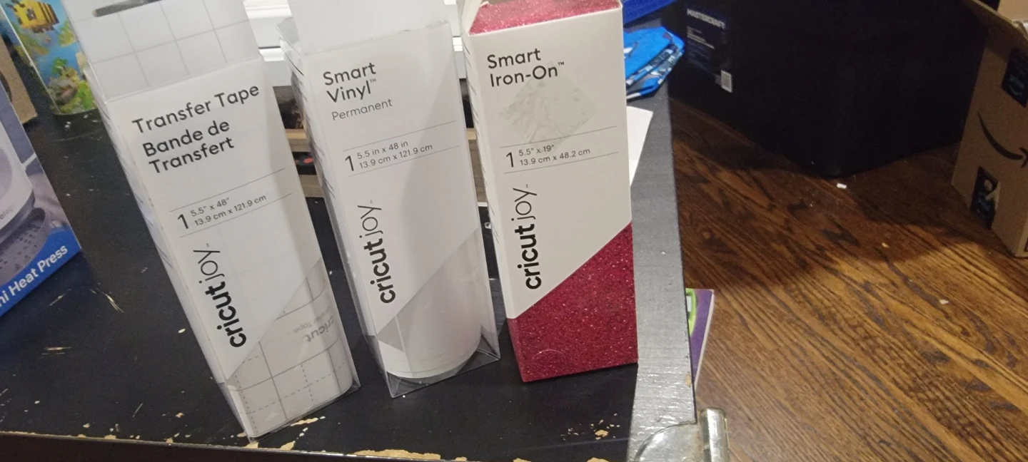 Cricut Joy Machine with Accessories - photo 3