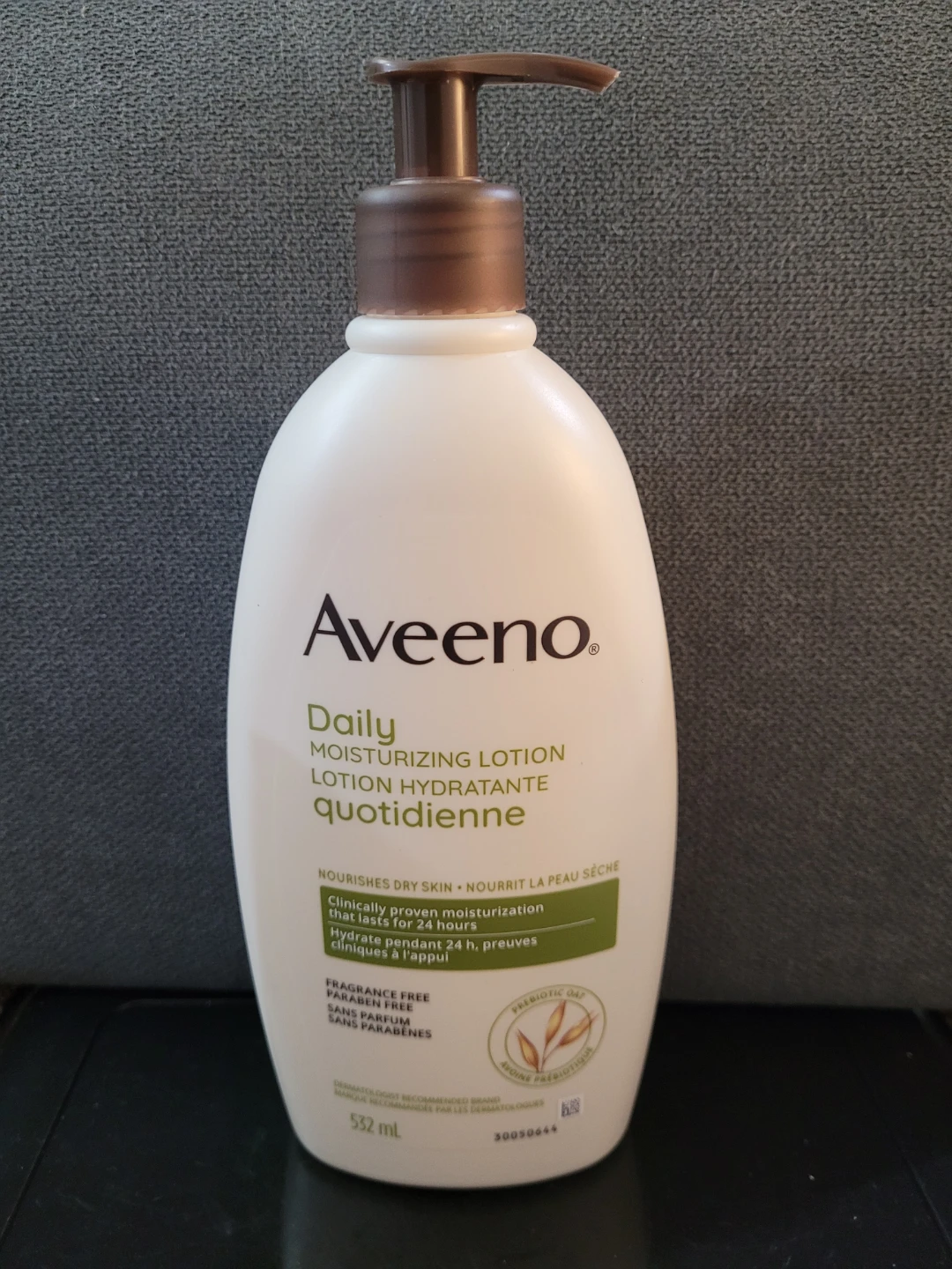 Aveeno Daily Moisturizing Lotion 532 mL