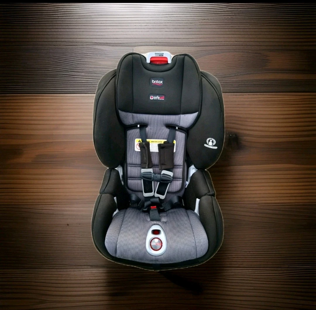 Britax Marathon ClickTight  Convertible Car Seat - photo 2