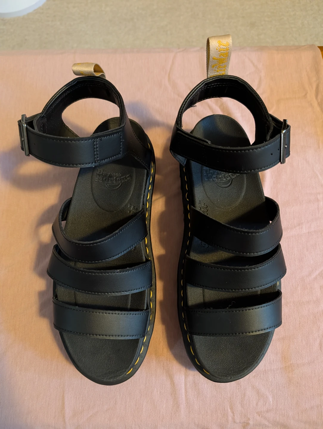 Dr. Martens V Blaire Sandals - Size 10 - photo 2