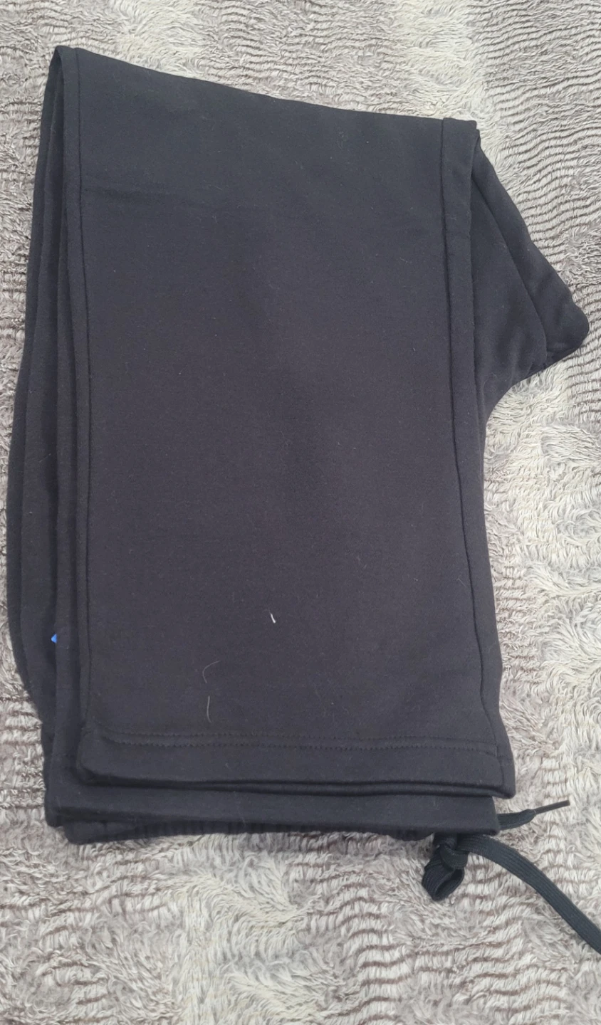 Black Joggers for summer - photo 2