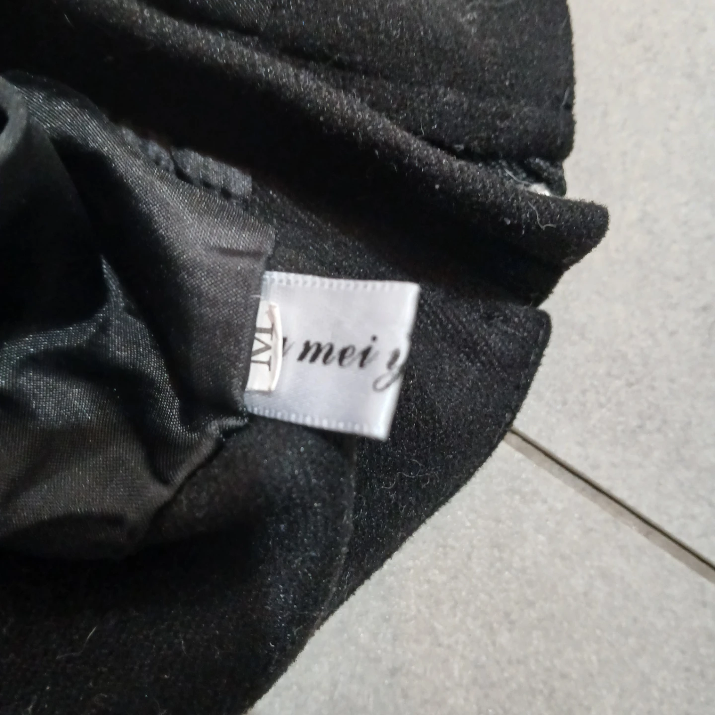 ⚽ Black Shorts with Double Zippers - photo 4