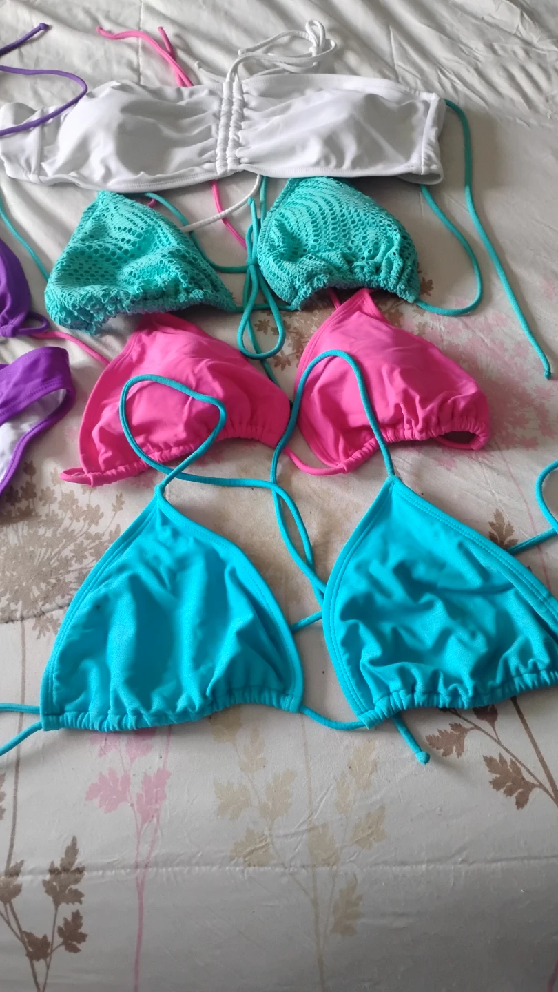 Bikini Tops and Bottoms Bundle - photo 3