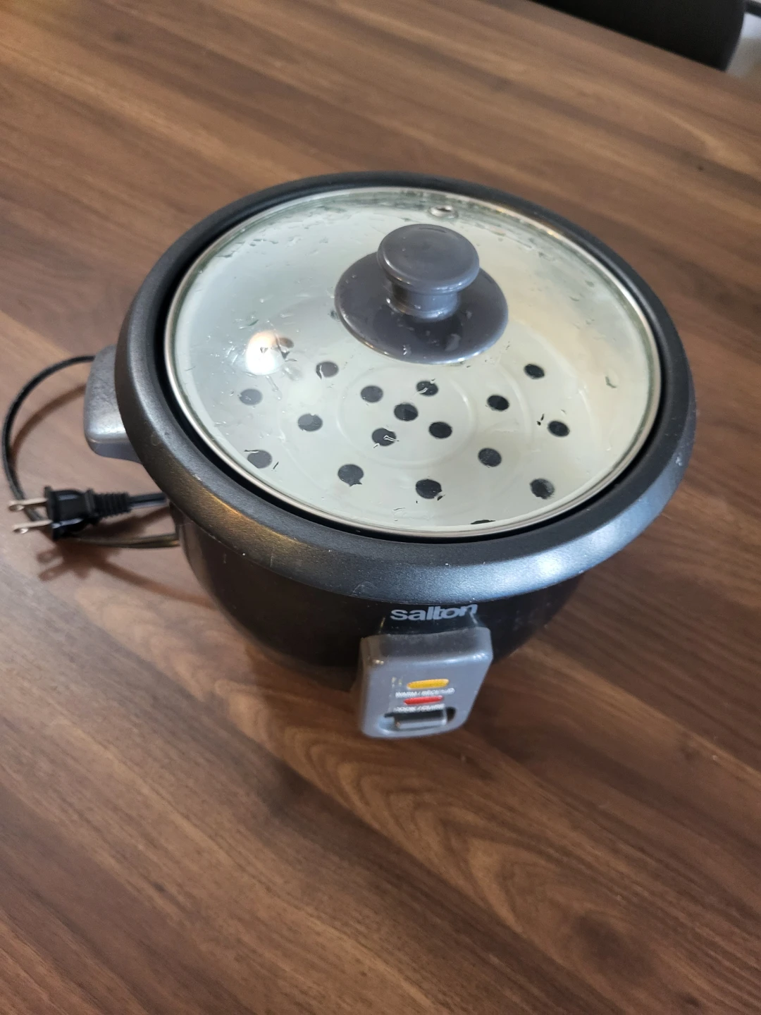 Salton Rice Cooker