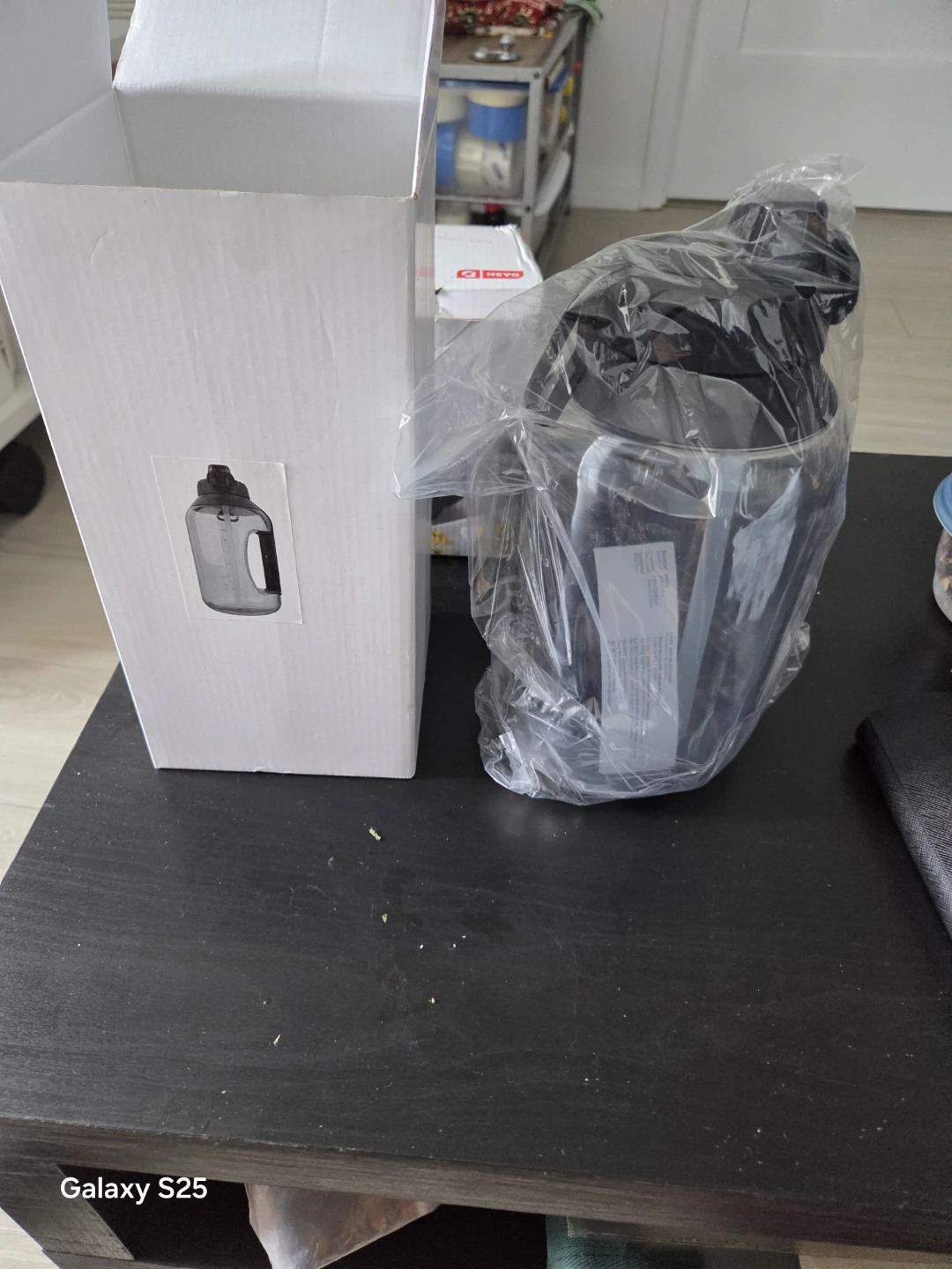 Large Water Bottle Jug