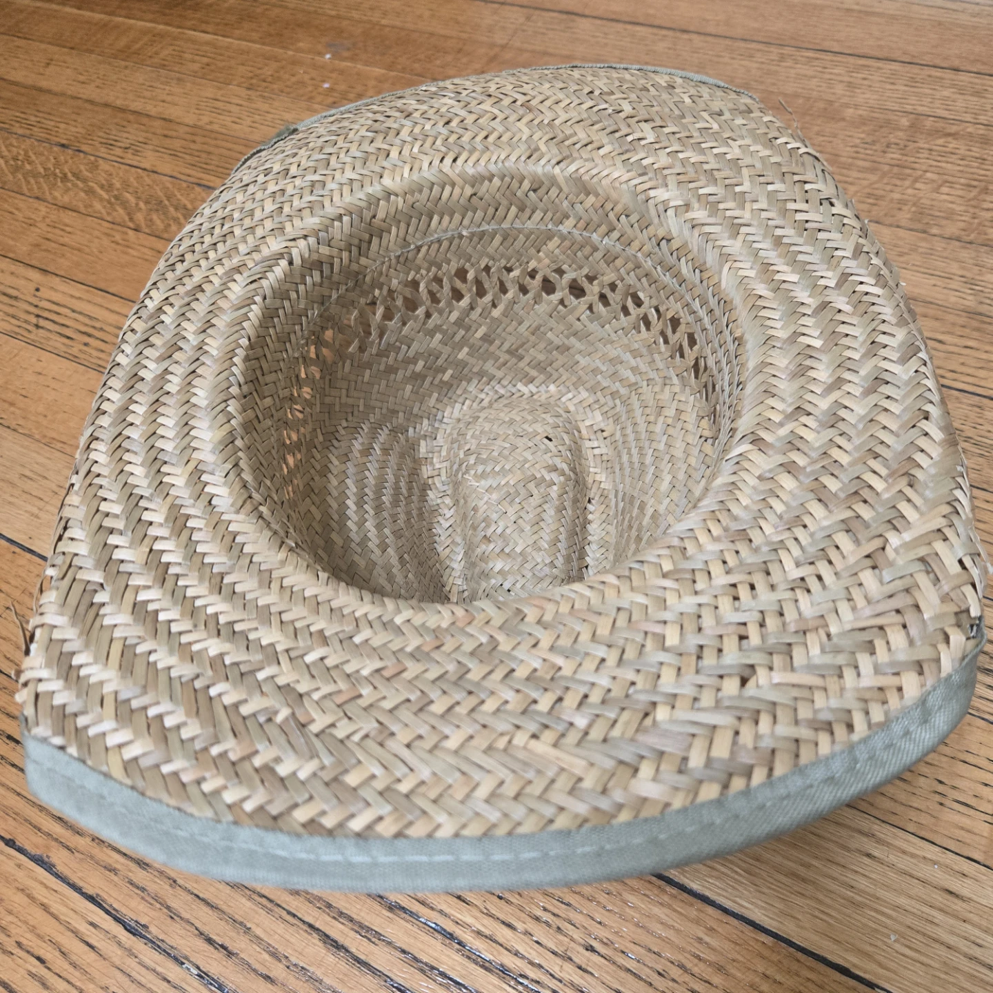 Marlboro Straw Cowboy Hat - photo 3