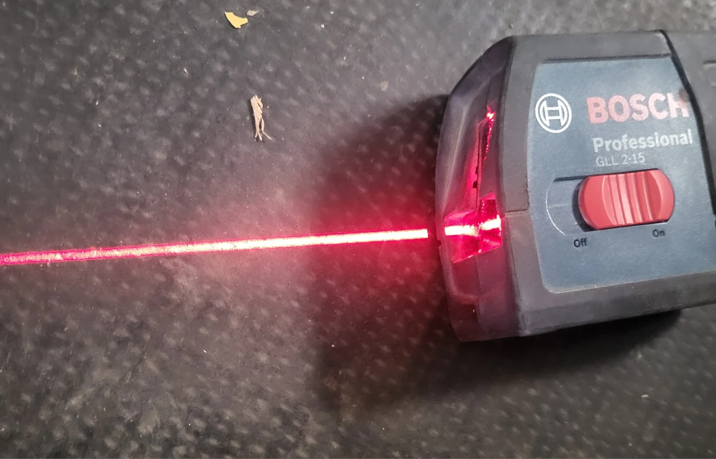 ⚽️Bosch Professional GLL 2-15 Laser Level