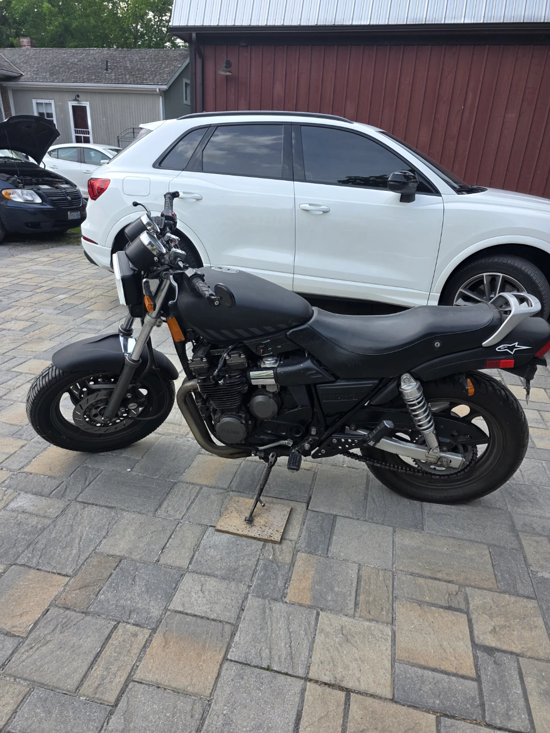 Yamaha Motorcycle - photo 3