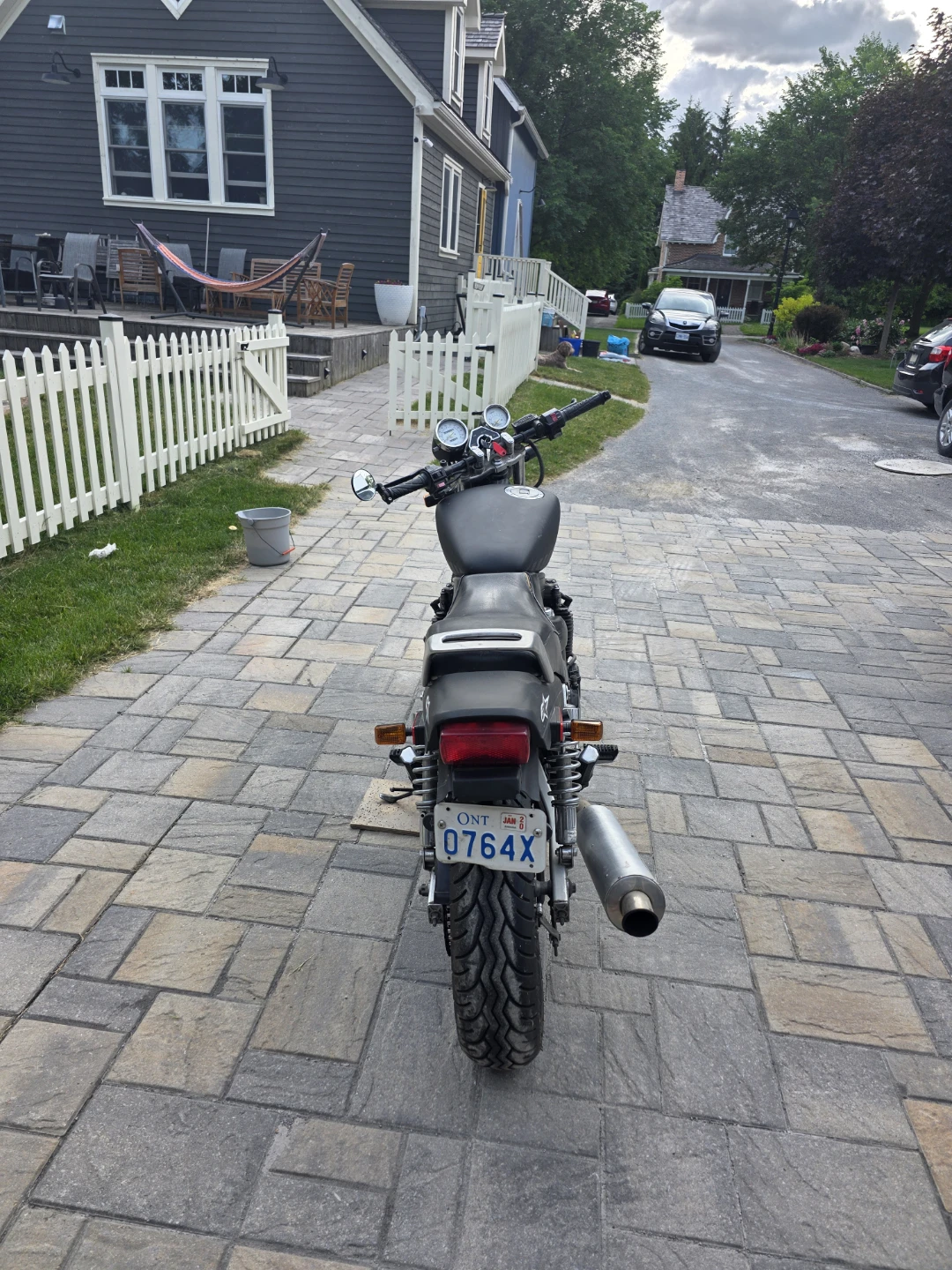 Yamaha Motorcycle - photo 4