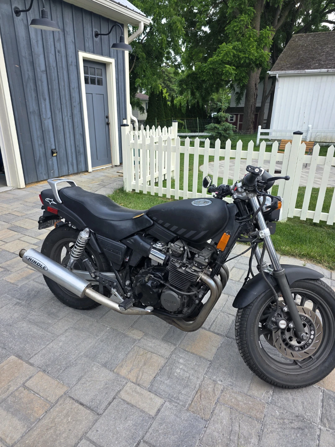 Yamaha Motorcycle - photo 5
