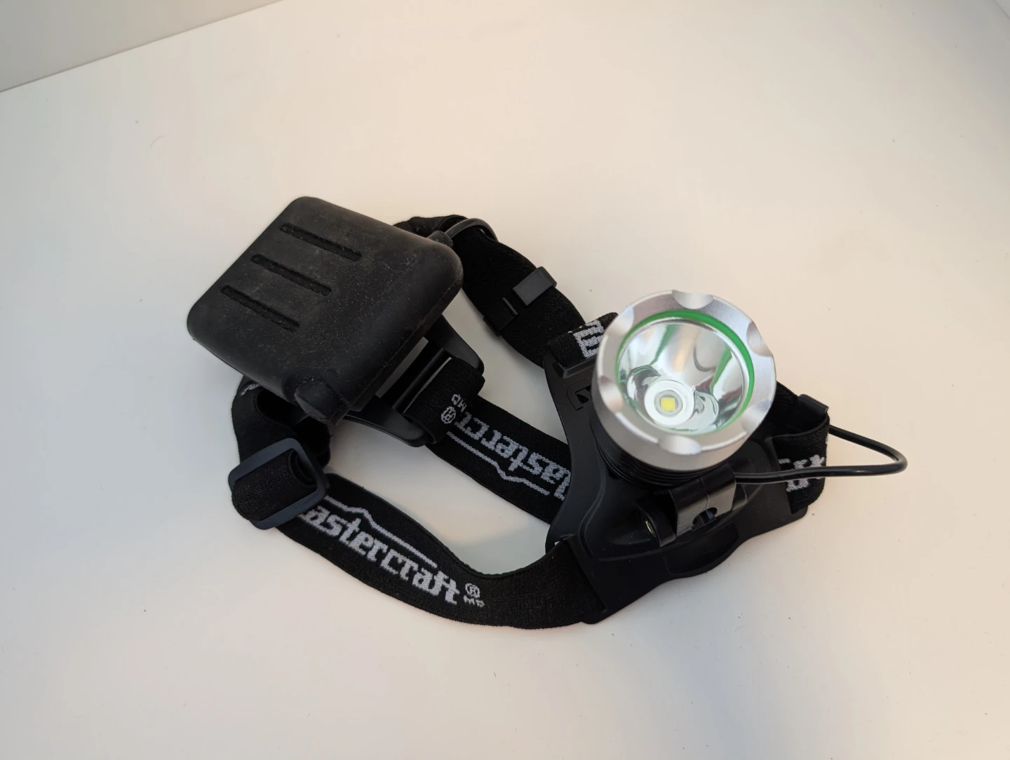 Mastercraft Headlamp