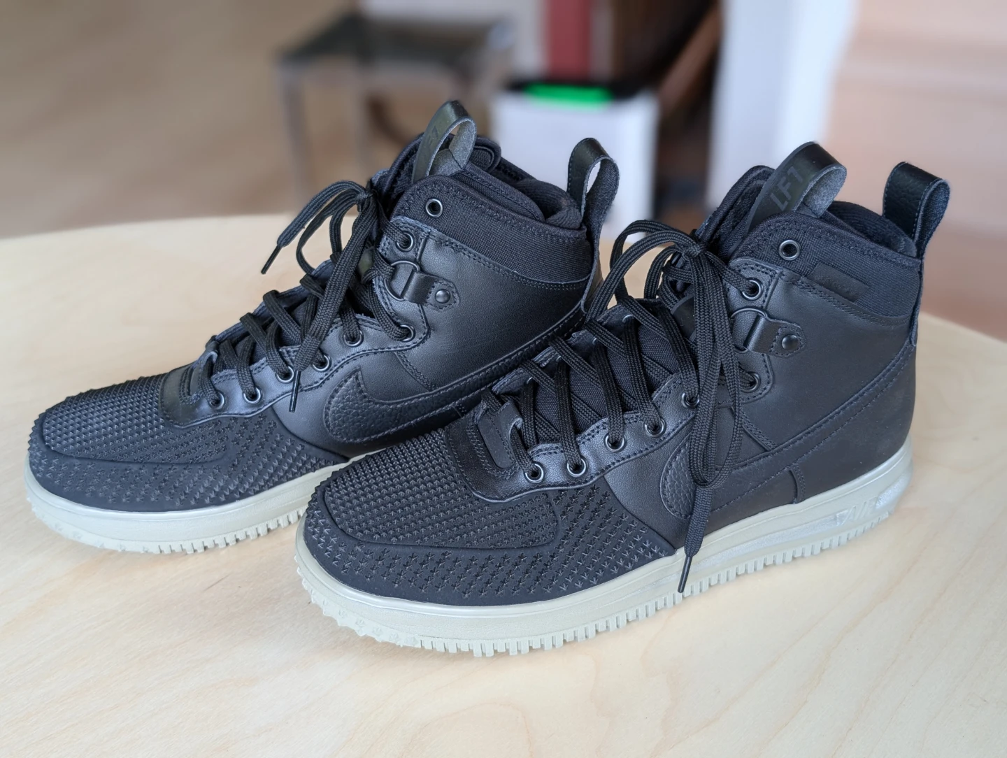 Nike Lunar Force 1 Duckboot - Size 12