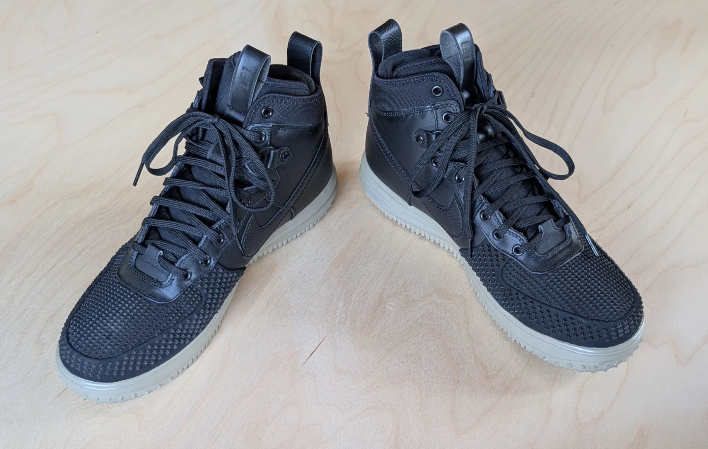 Nike Lunar Force 1 Duckboot - Size 12 - photo 3