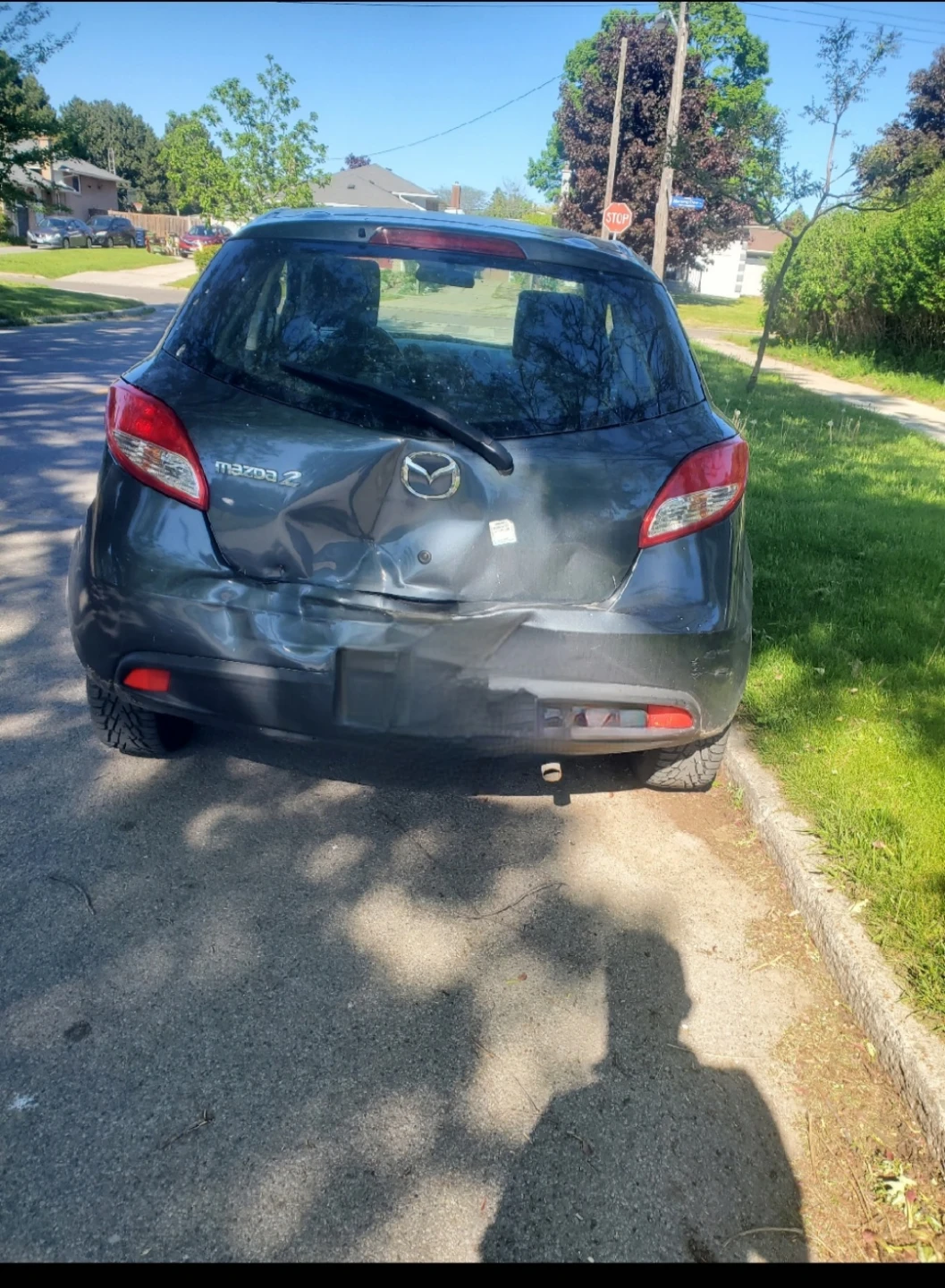 2012 Mazda 2 (Drivable) - photo 2