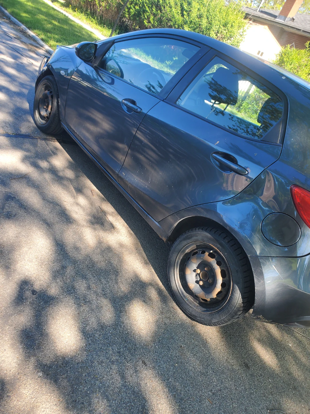 2012 Mazda 2 (Drivable) - photo 3