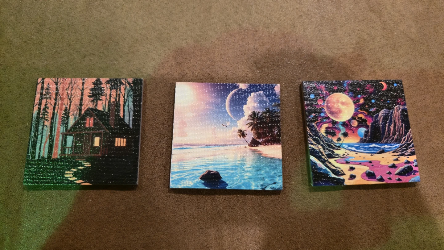 3 for $20 - Mini Canvas Prints - photo 2