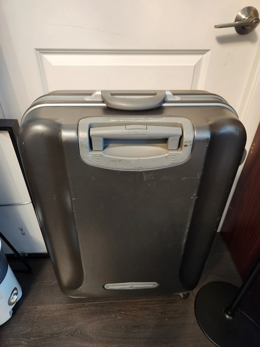 Hard Shell Suitcase