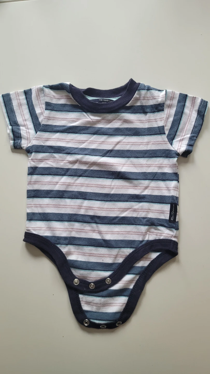 6M Ben Sherman Baby Clothes Set - photo 2