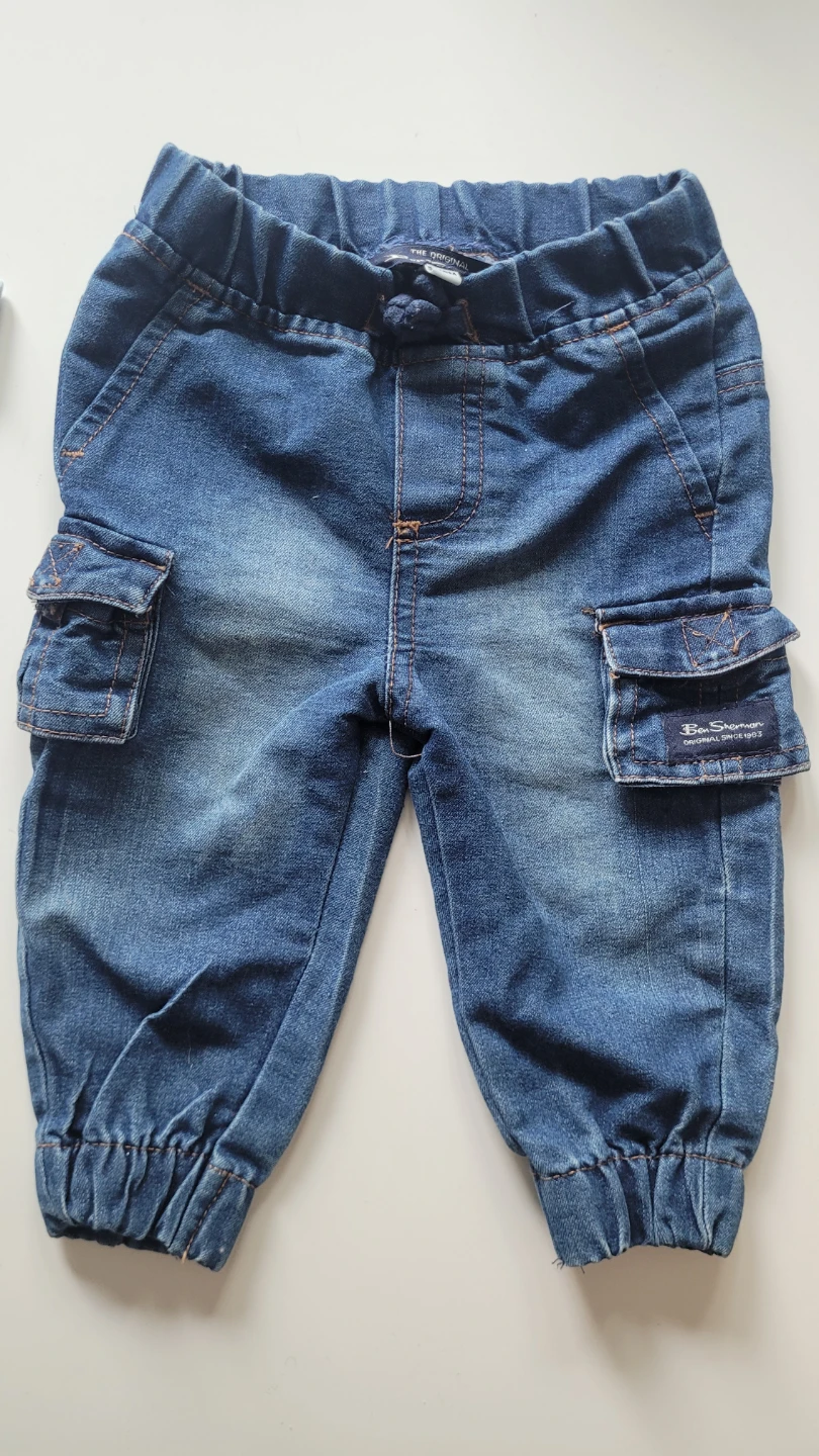 6M Ben Sherman Baby Clothes Set - photo 3