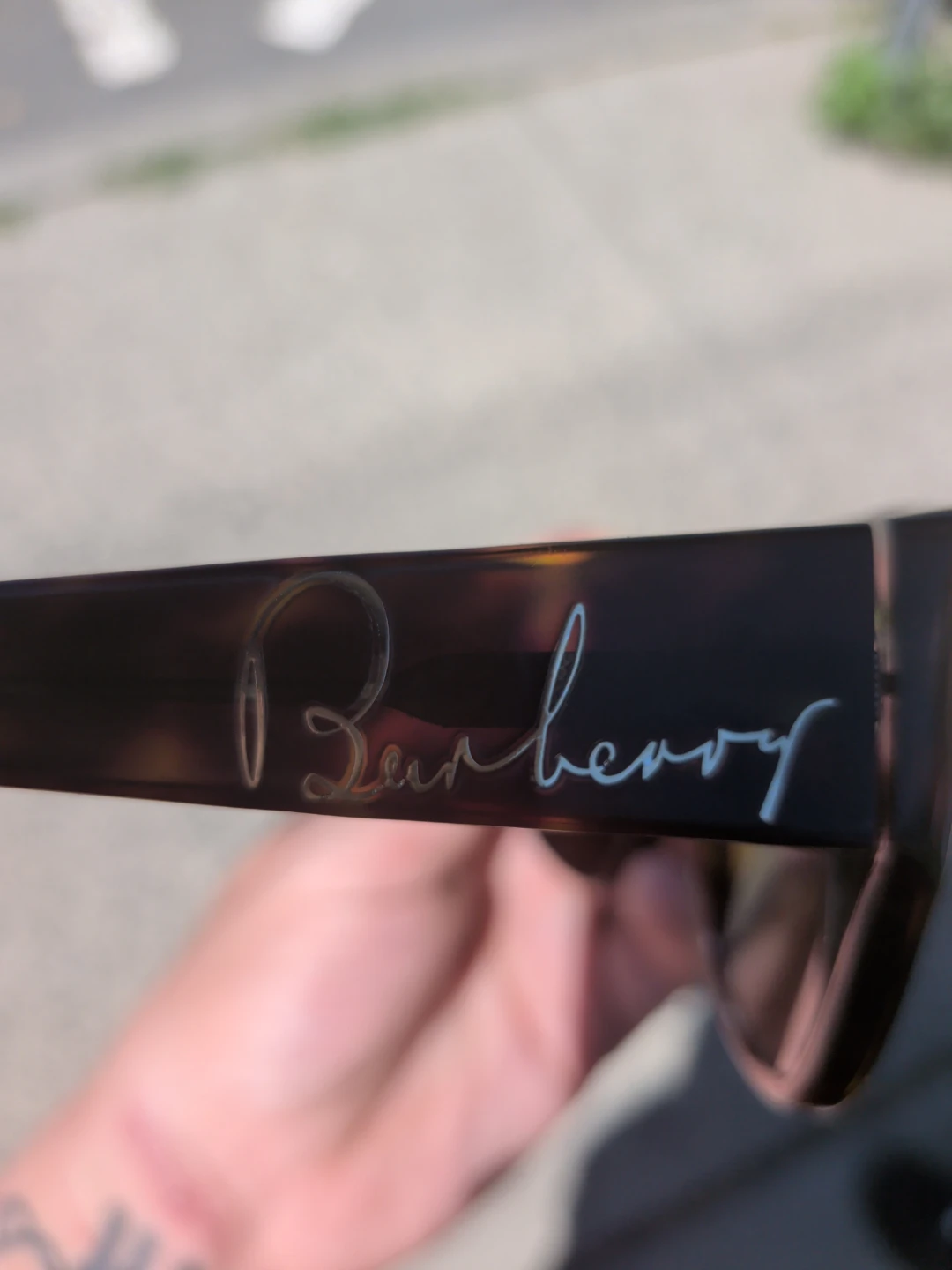 Burberry Sunglasses - photo 2
