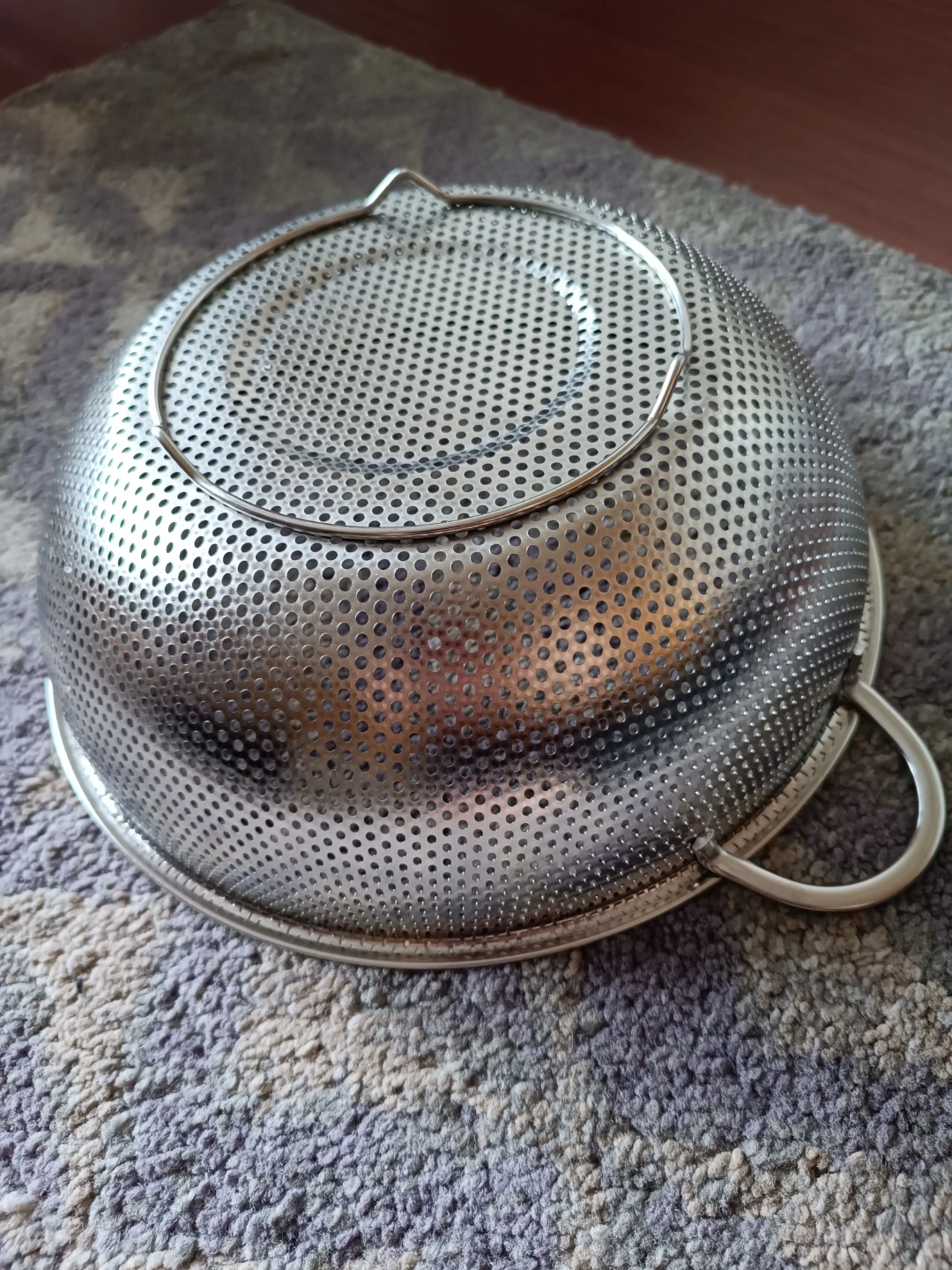 Stainless Steel Colander - photo 2