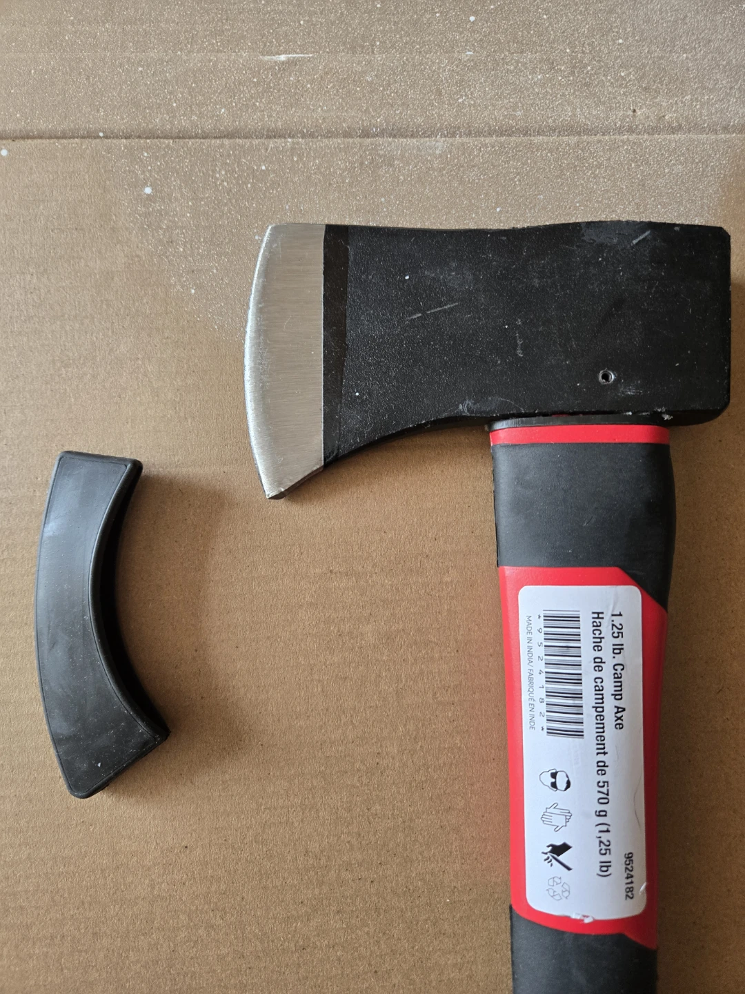 Camp Axe