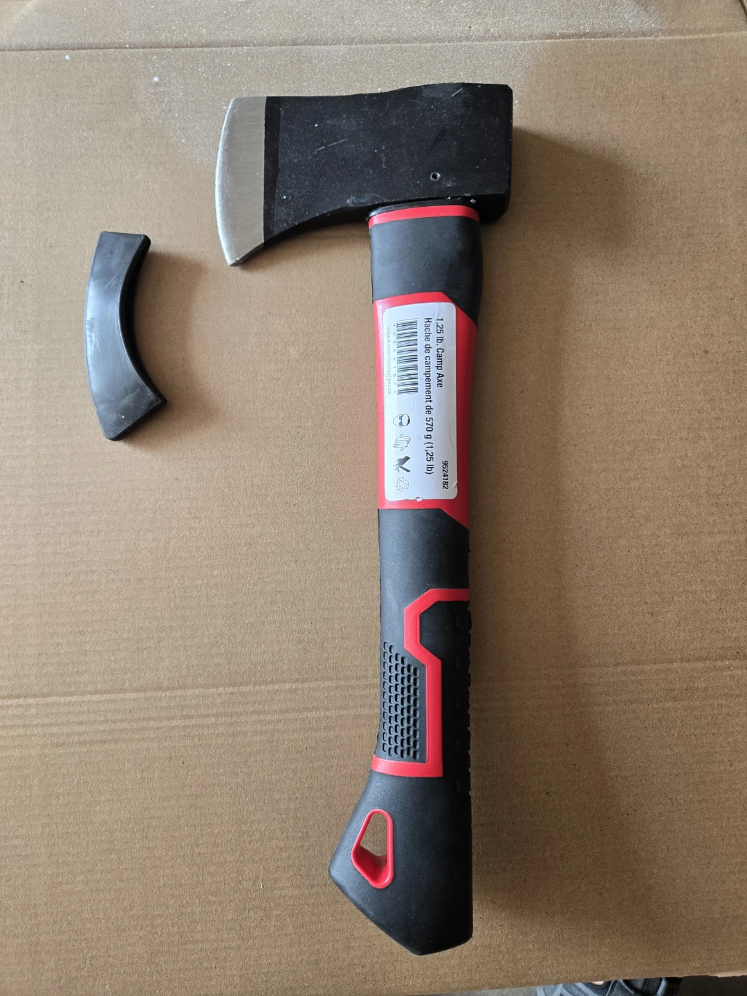 Camp Axe - photo 2