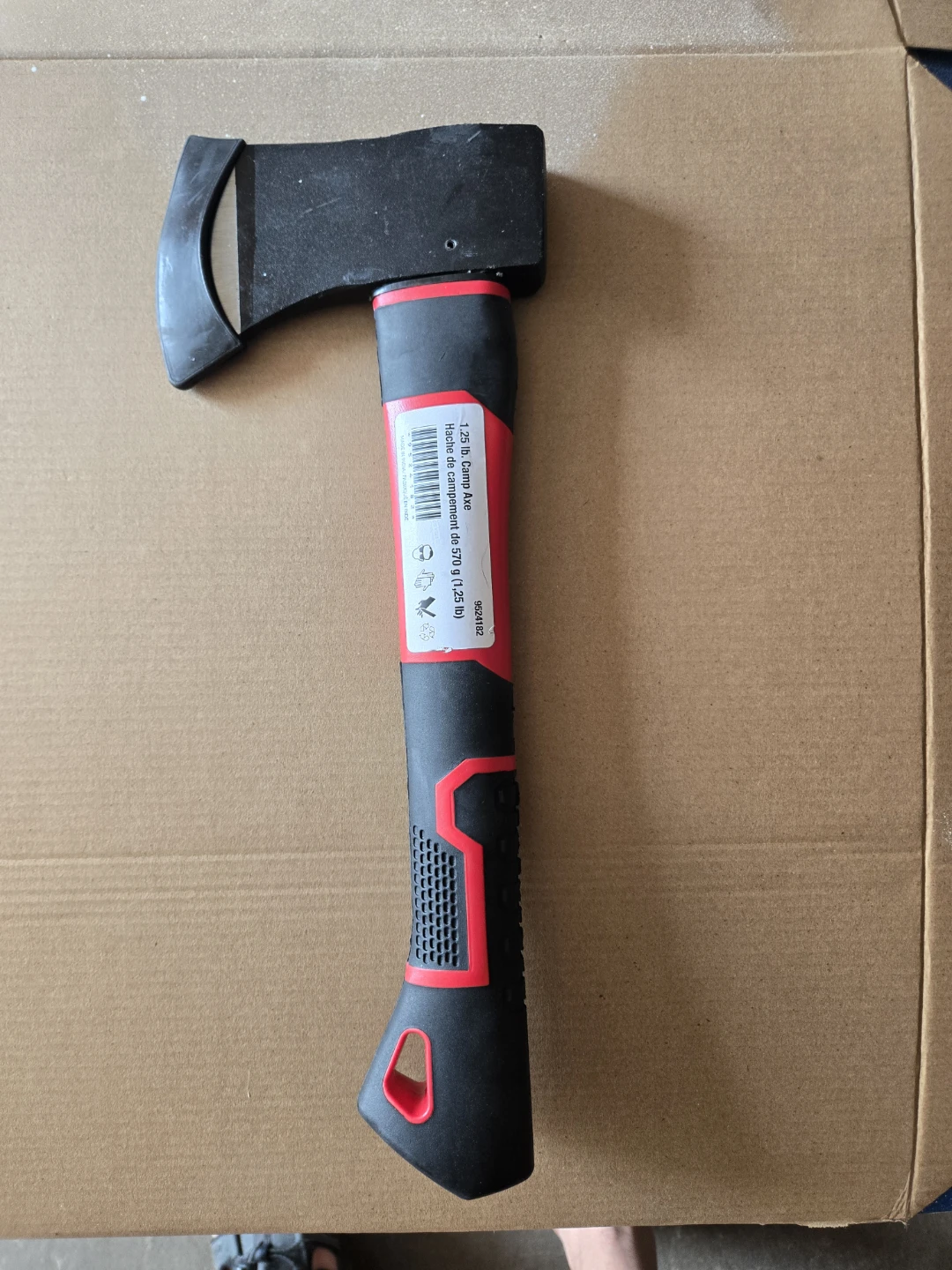 Camp Axe - photo 3