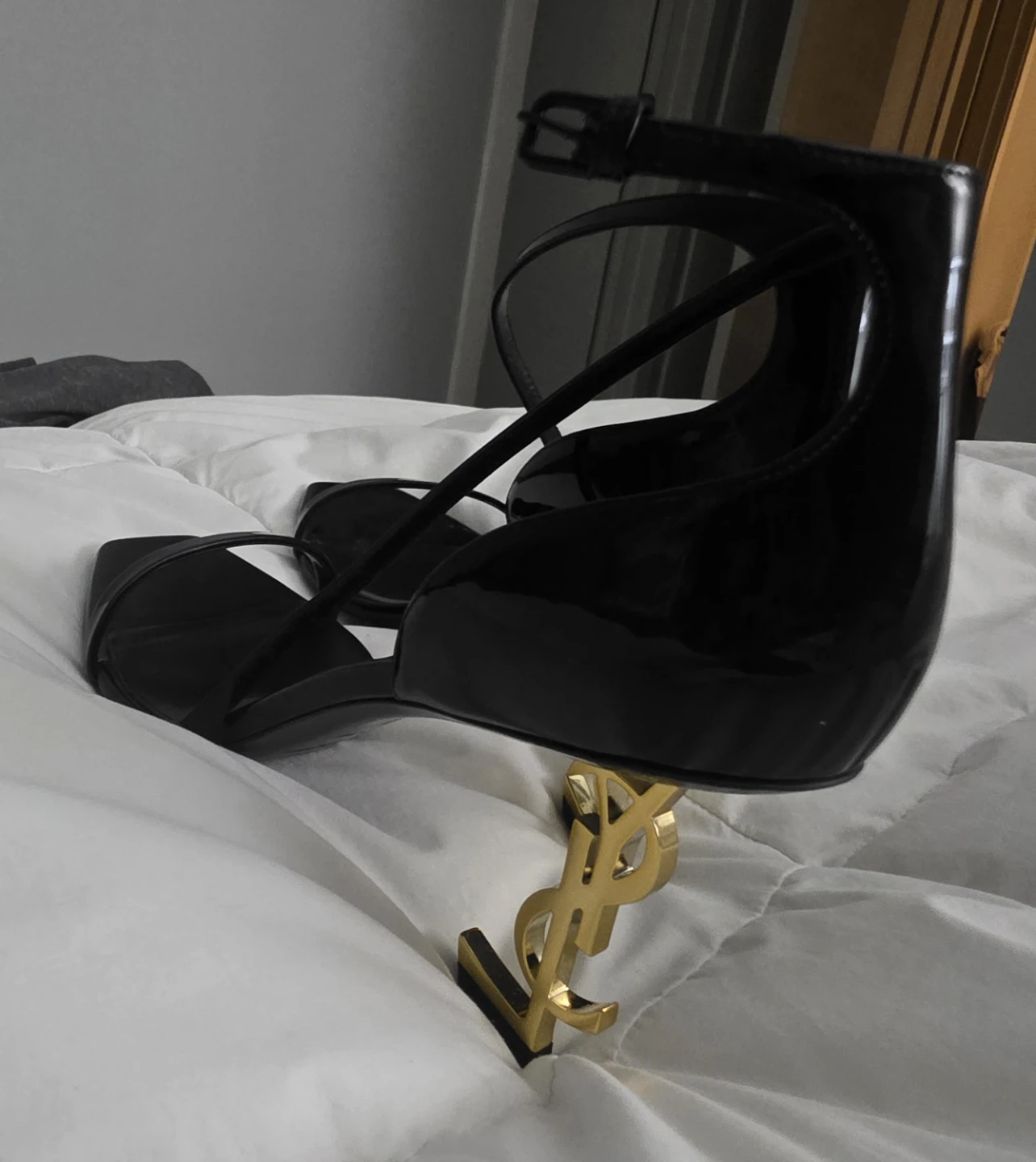 YSL - Saint Laurent Opyum Sandals 40 - photo 2