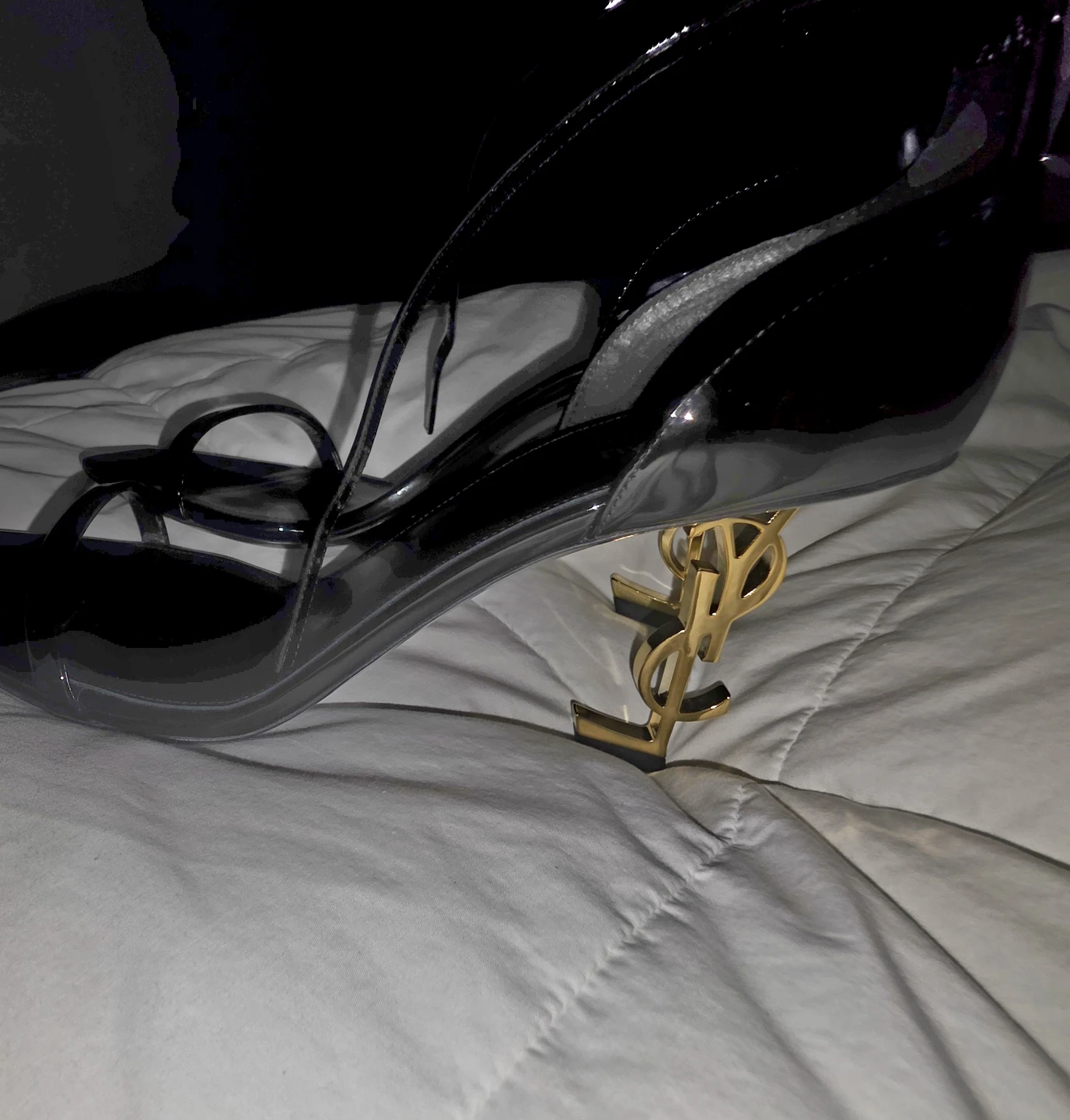 YSL - Saint Laurent Opyum Sandals 40 - photo 3