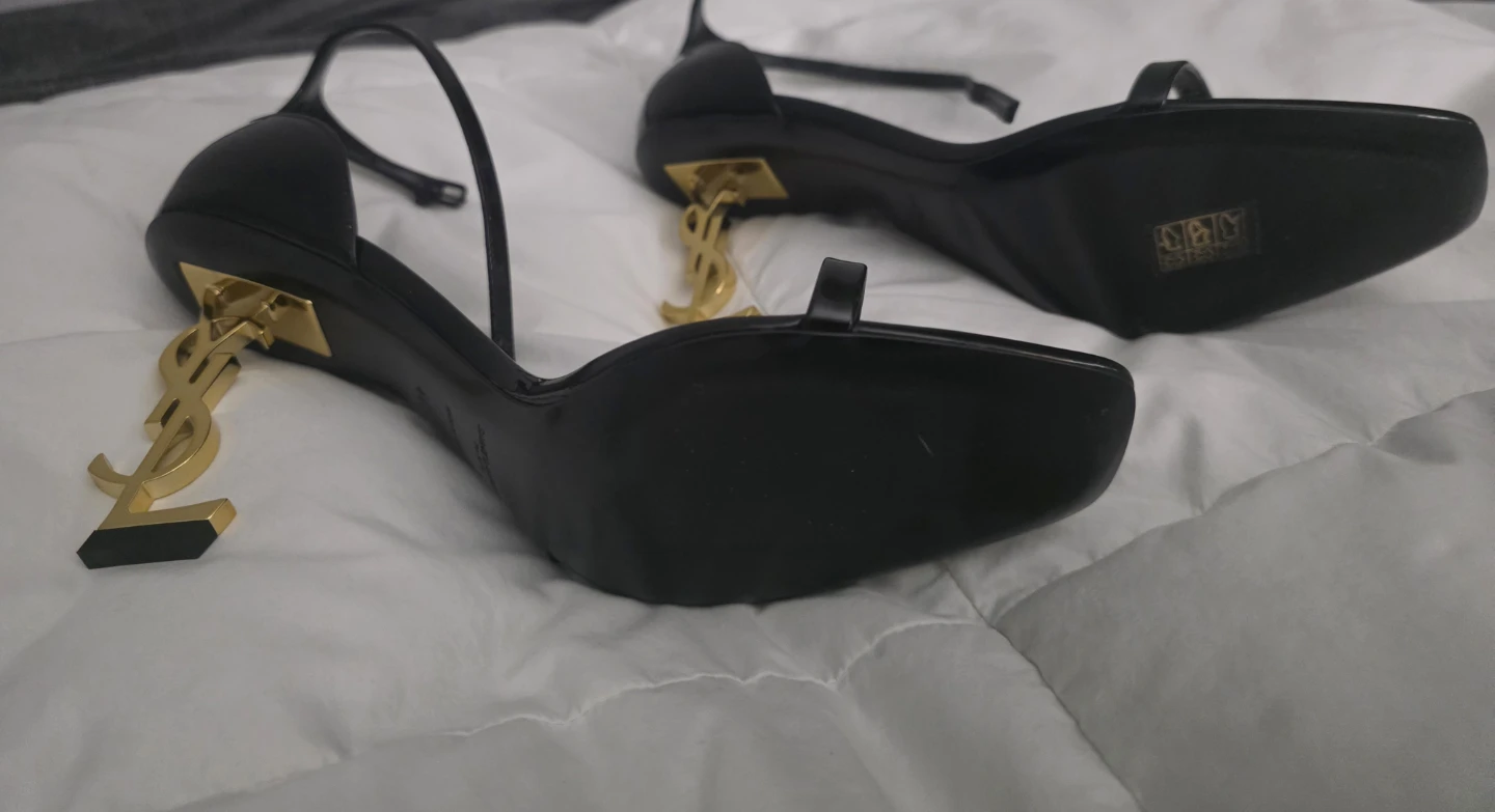 YSL - Saint Laurent Opyum Sandals 40 - photo 4