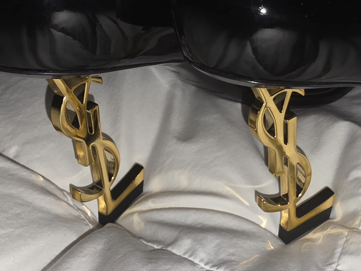 YSL - Saint Laurent Opyum Sandals 40 - photo 5