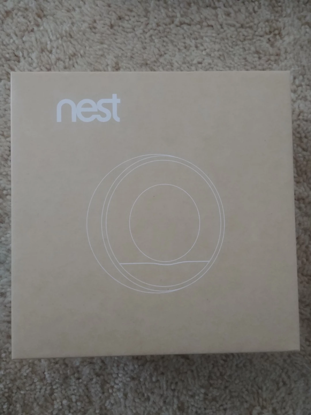 Nest Smart Thermostat 2nd Generation - photo 3