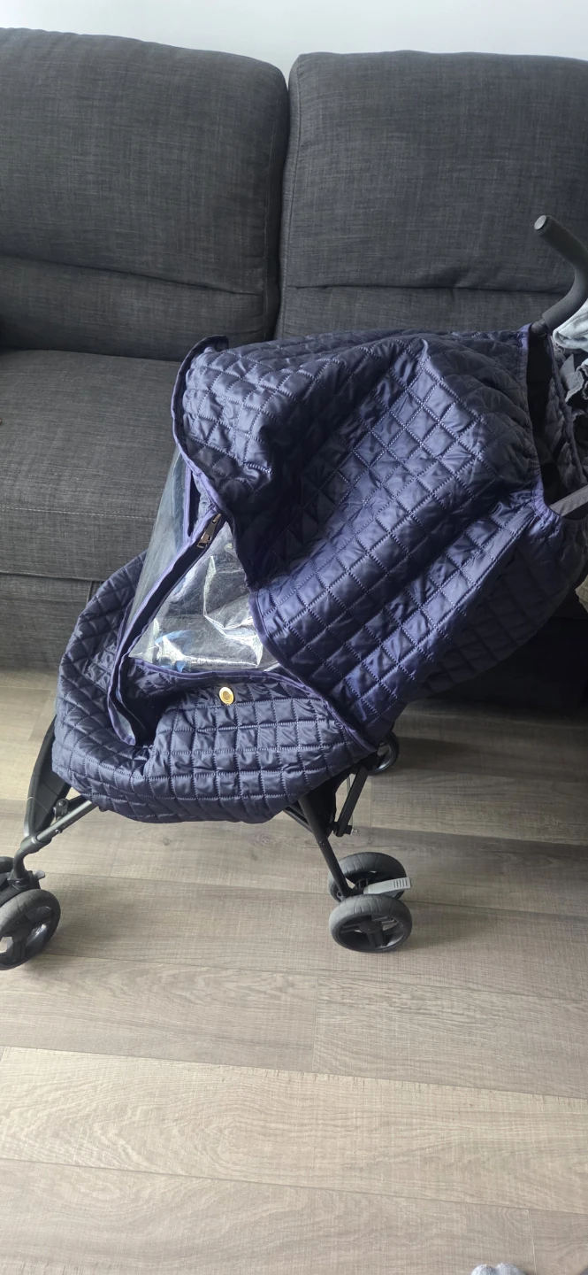 Summer Lightweight Umbrella Stroller with Rain Cover - photo 2