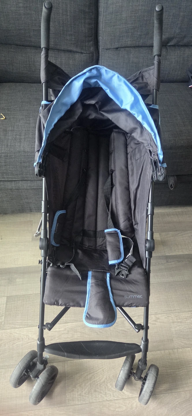 Summer Lightweight Umbrella Stroller with Rain Cover - photo 3