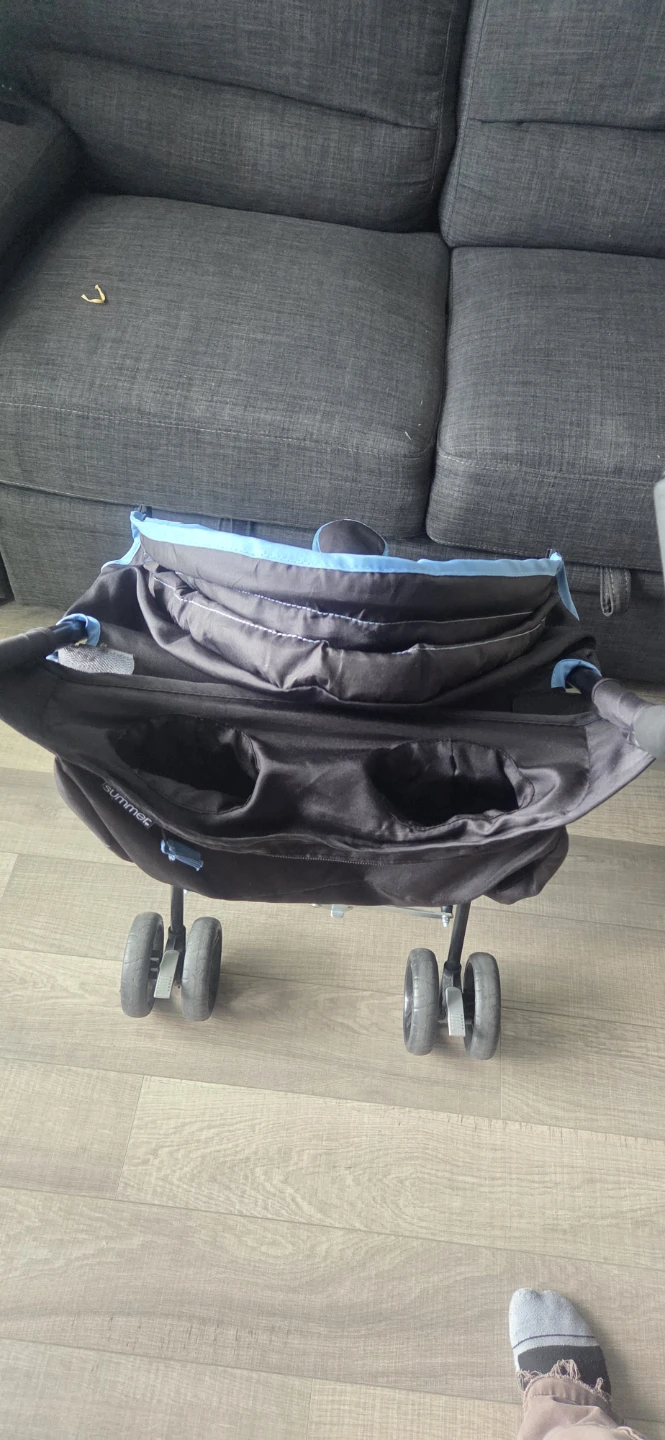 Summer Lightweight Umbrella Stroller with Rain Cover - photo 5