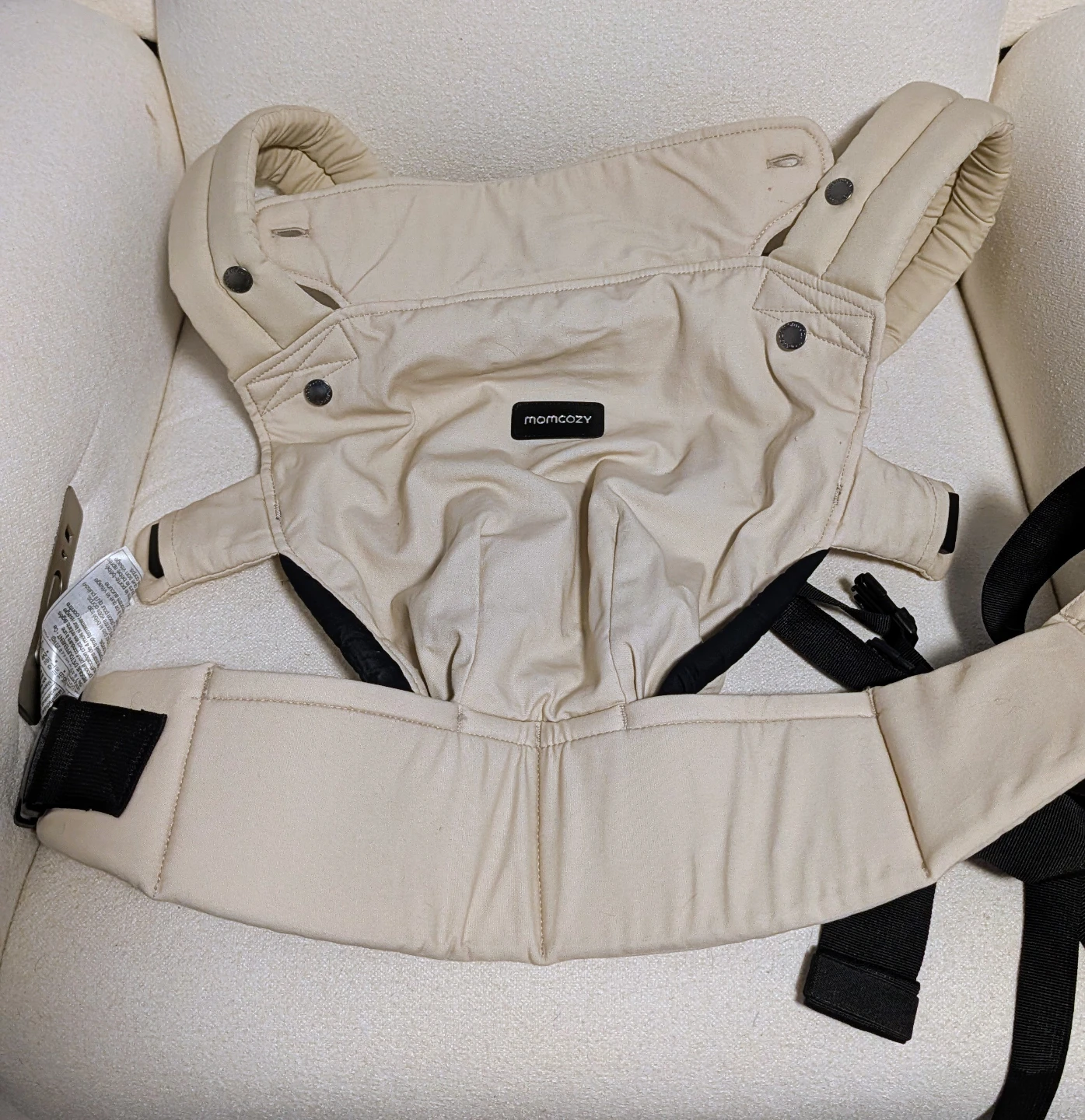Brand New Momcozy Baby Carrier