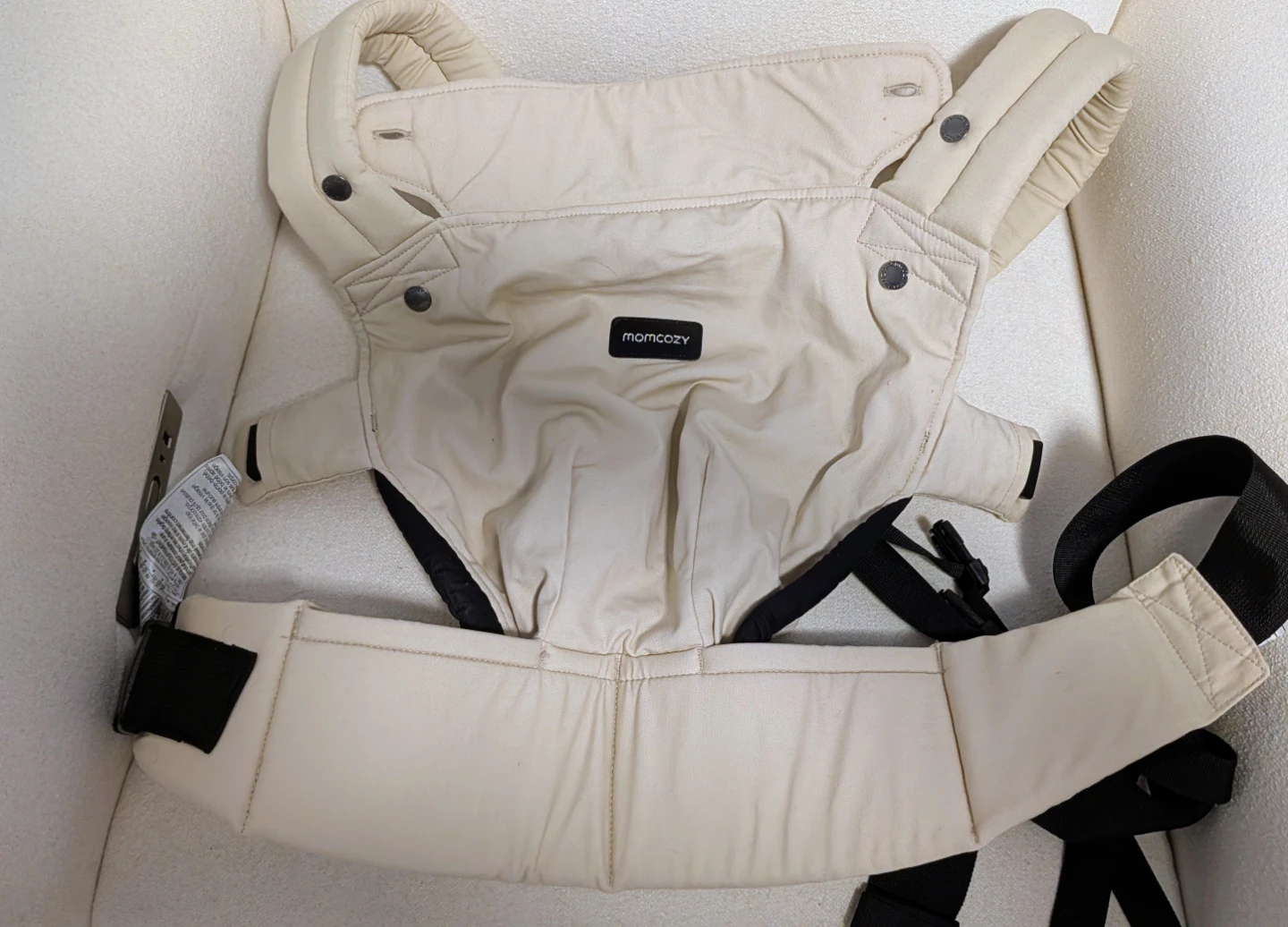 Brand New Momcozy Baby Carrier - photo 2