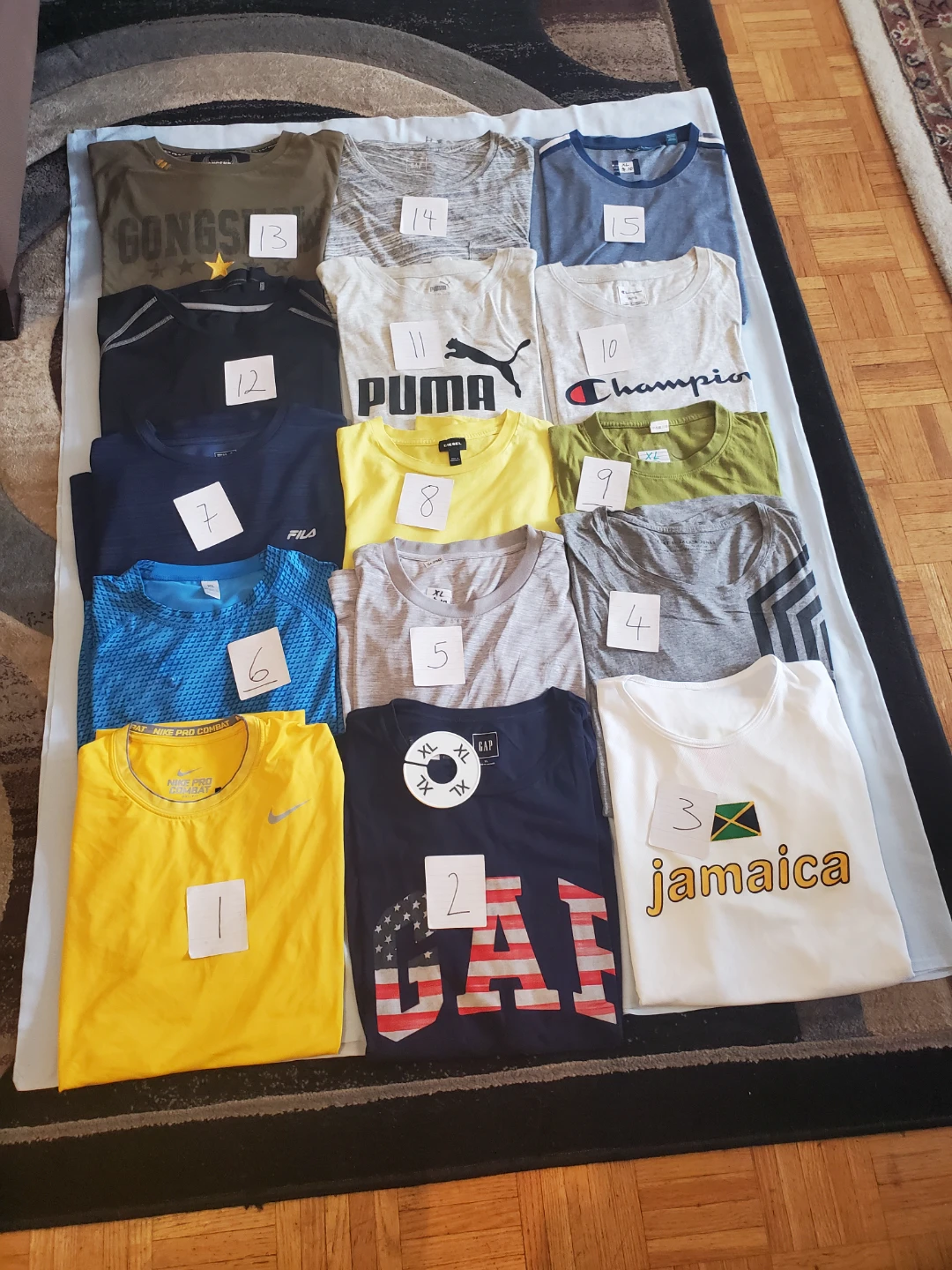 Men's & Boys Shirts All Size XL