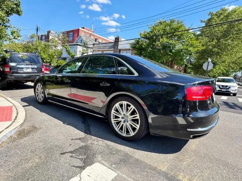 2013 AUDI A8 L QUATTRO AWD - photo 5