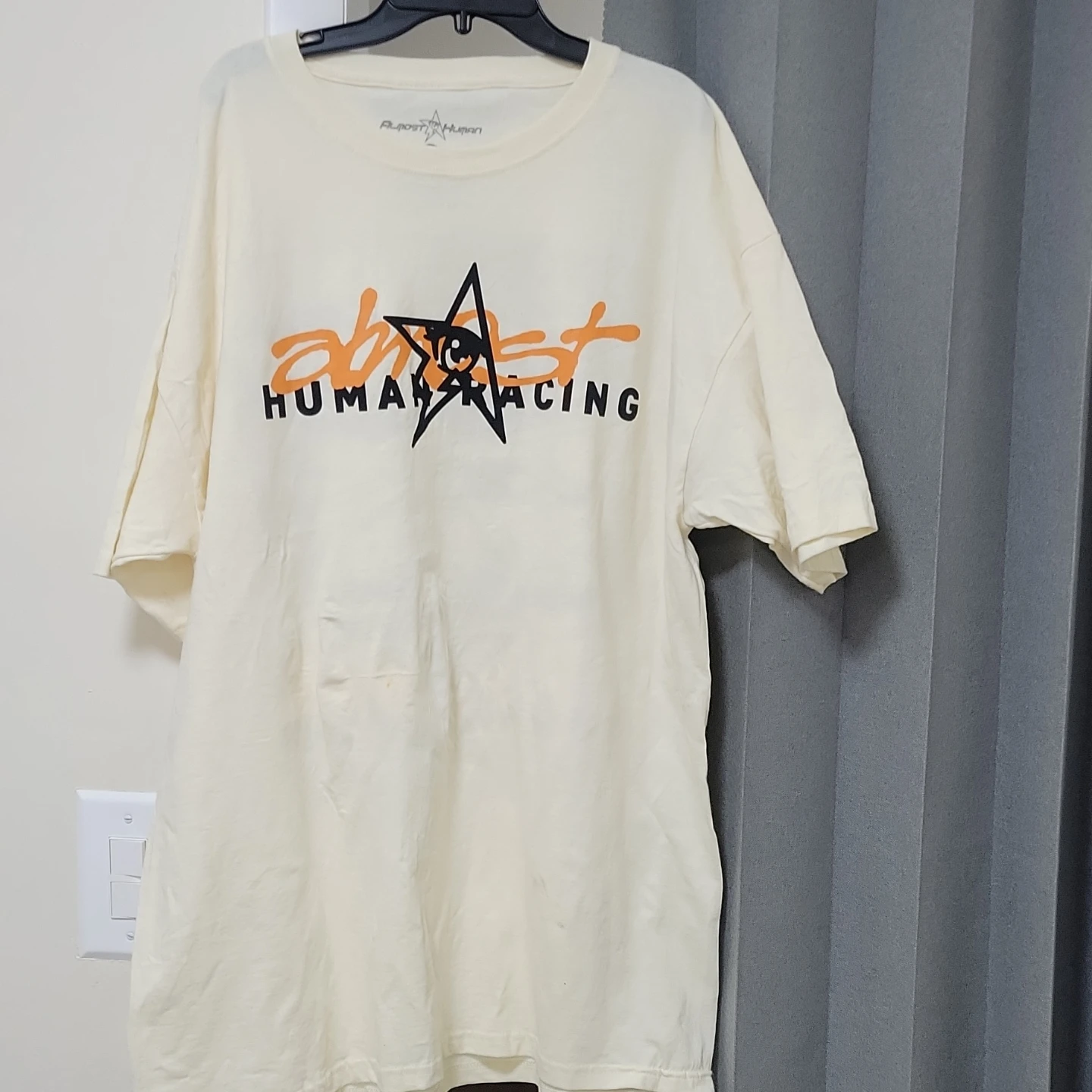 Almost Human Racing T-Shirt