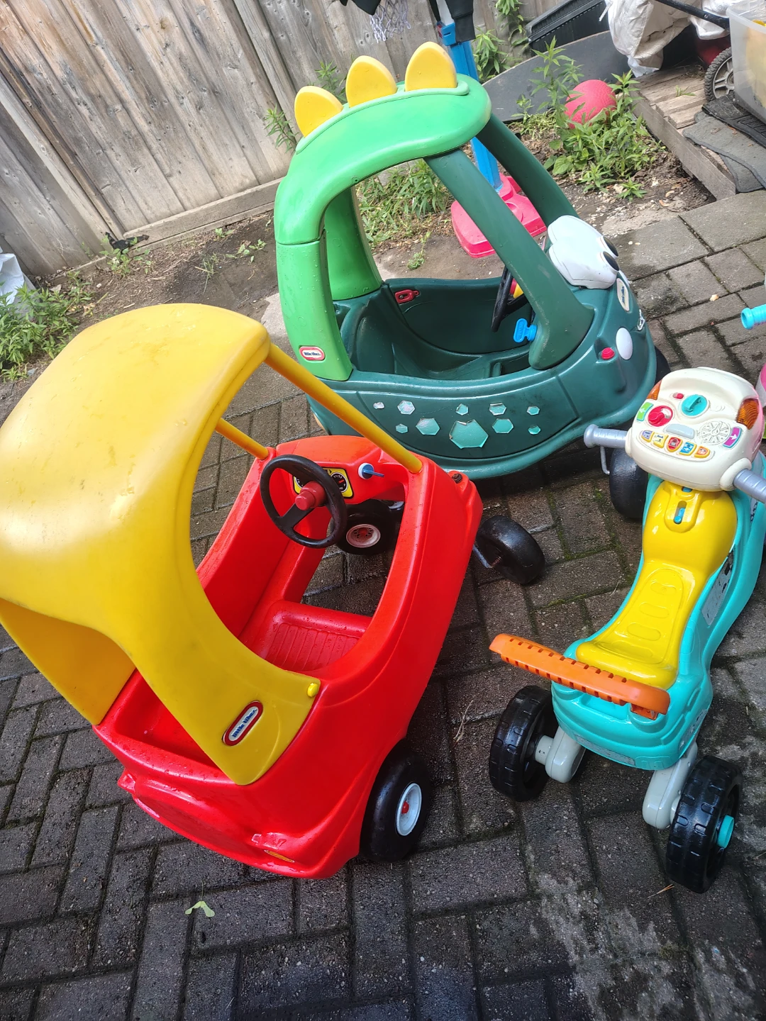 Little Tikes Cozy Coupe & Ride-On Toys - photo 3
