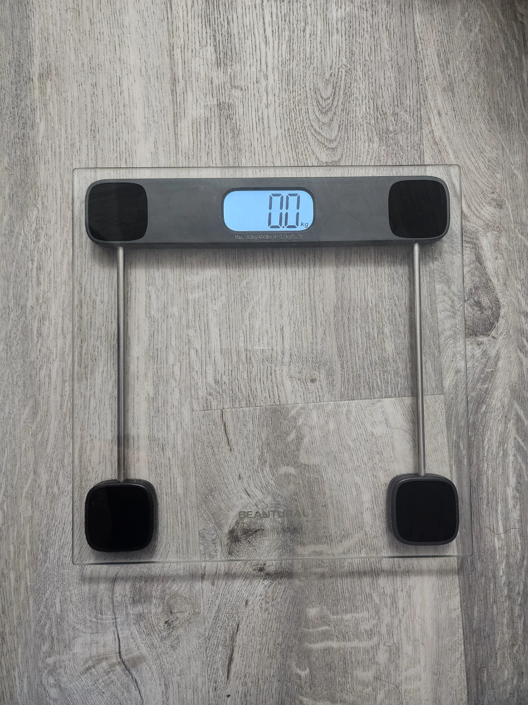 Digital Bathroom Scale