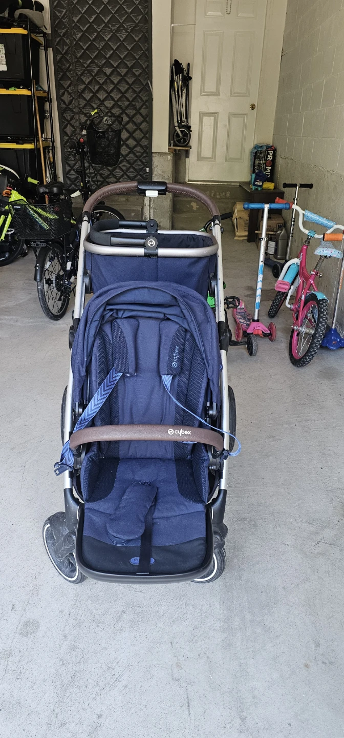 Cybex Gazelle S second generation Stroller
