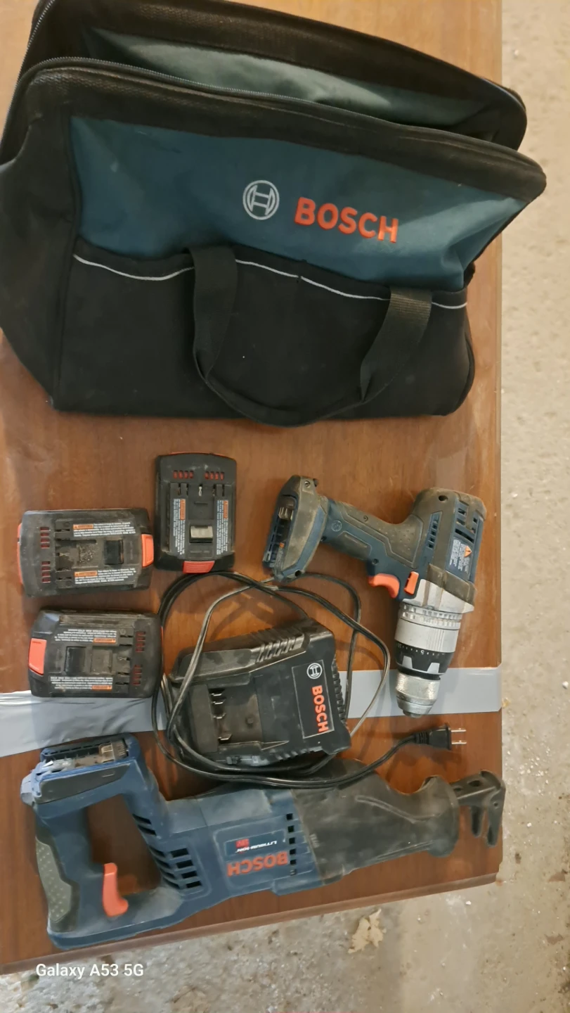 Bosch tools - photo 4