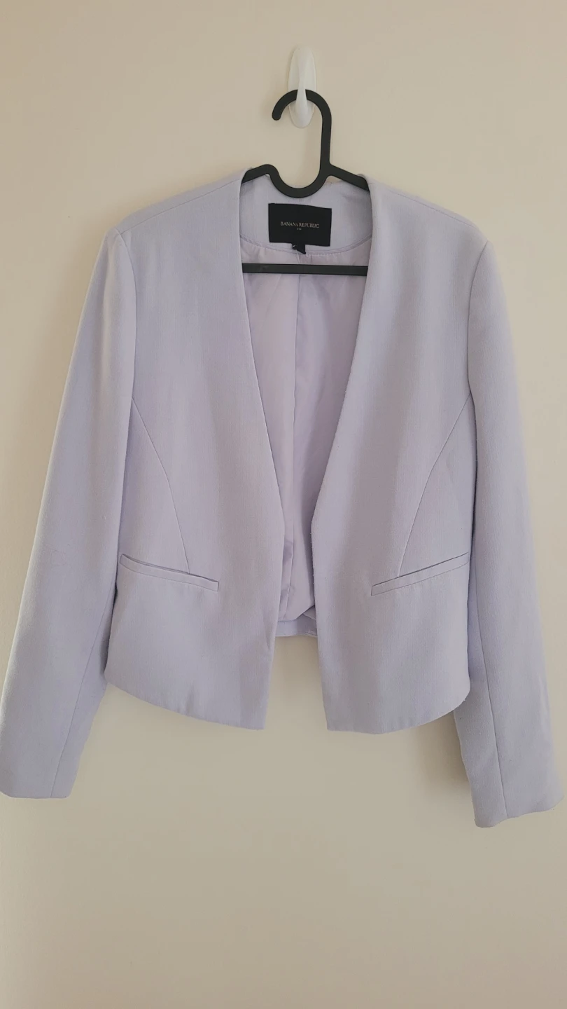 Bundle: Banana Republic + Suzy Shier Blazers/Cardigans - photo 5